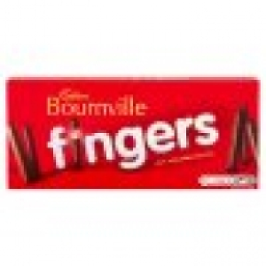 Cadburys Bournville Dark Chocolate Fi