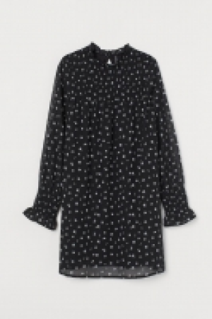 Smocking-detail dress 12.00 €
