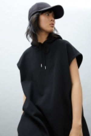 HM  Hooded sweatshirt dress