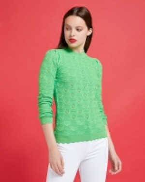 Savida Frieda Textured Jumper