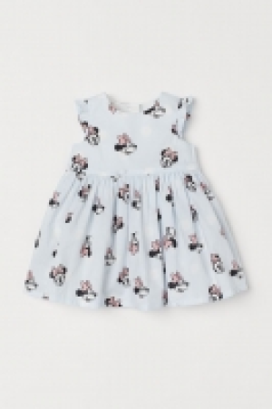 Patterned cotton dress 5.00 €