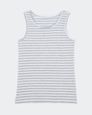 Girls Rib Vest (2-14 years)