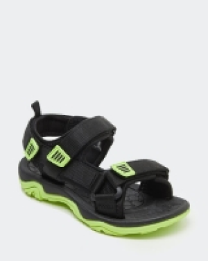 Dunnes Stores  Boys Woven Sandal (Size 10-5)