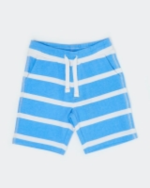 Boys Printed Fleece Short (3-10 years)