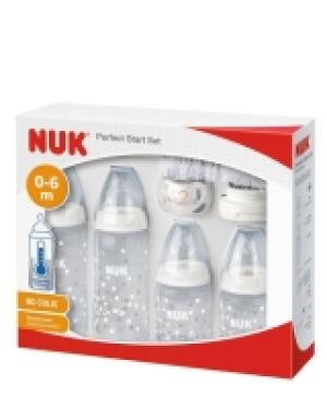 NUK First Choice Perfect Start Set