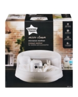 Tommee Tippee Microwave Steriliser 19.99 €