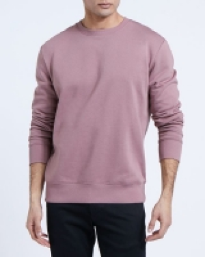 Dunnes Stores  Regular Fit Crew Neck Sweat