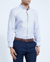 Dunnes Stores  Slim Luxury Collar Shirt