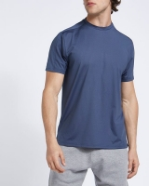 Embossed Print T-Shirt