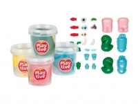 Lidl  Playtive Conductive Clay Set