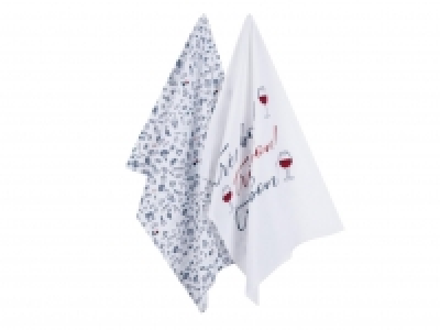 Lidl  Meradiso Tea Towel