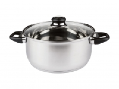 Lidl  Ernesto Stainless Steel Pan