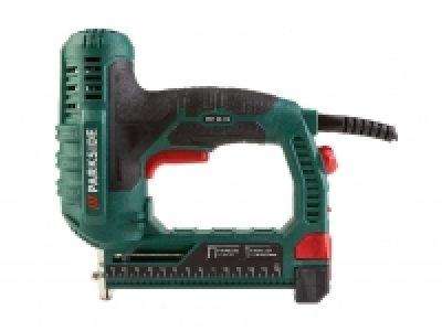 Lidl  Parkside Electronic Nailer/Stapler