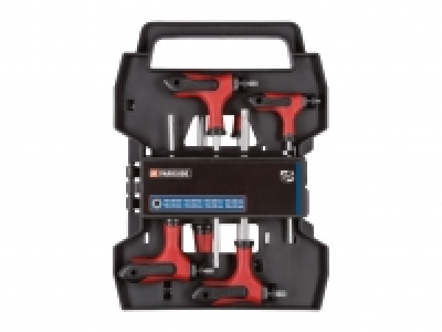 Parkside HEX/Star Key Set