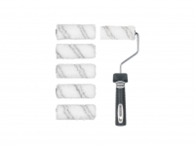 Parkside Paint Roller Set Assortment