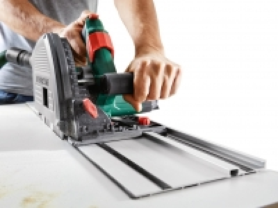 Lidl  Parkside 1200W Plunge Saw