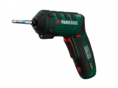 Parkside 4V Cordless Screwdriver