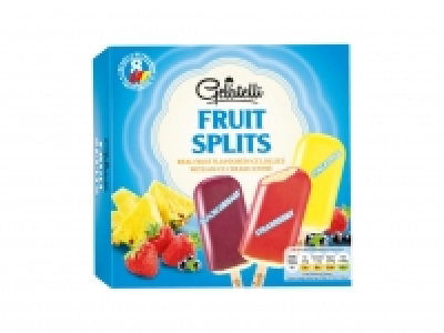 Gelatelli 8 Fruit Splits