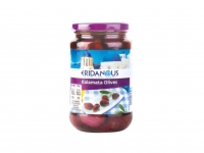 Lidl  Eridanous Kalamata Olives