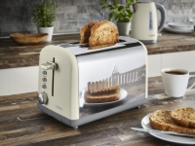 Tower Infinity Stone 2 Slice Toaster