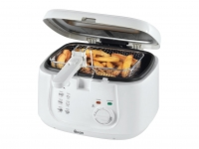 Lidl  Swan Square White Fryer