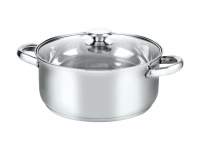 Lidl  Tower Stainless Steel Casserole Dish