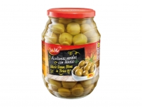 Lidl  Sol&Mar Whole Green Olives