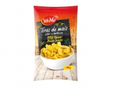 Sol&Mar Barbecue Maize Snacks