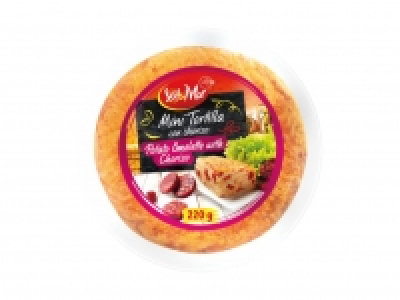 Lidl  Sol&Mar Mini Tortilla