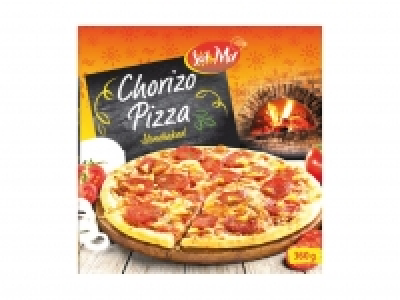 Sol&Mar Stonebaked Chorizo Pizza