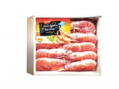 Lidl  Sol&Mar Cooked Red Shrimp