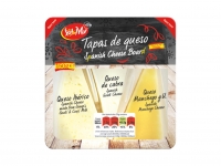 Lidl  Sol&Mar Spanish Cheese Board