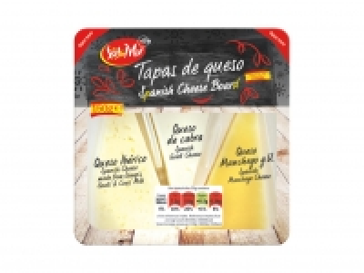 Sol&Mar Spanish Cheese Board