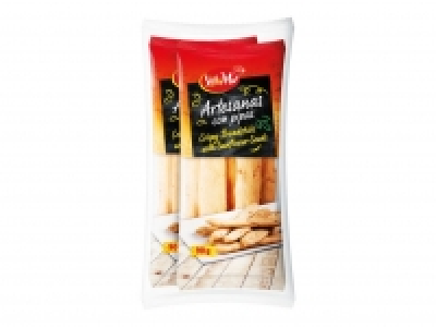 Lidl  Sol&Mar Crispy Breadsticks