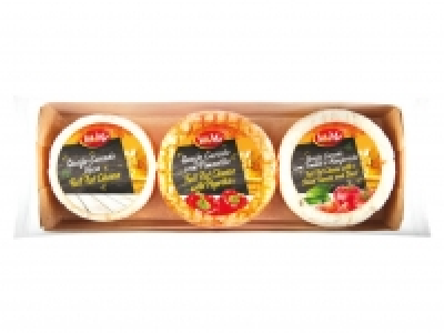 Sol&Mar 3 Cheese Selection