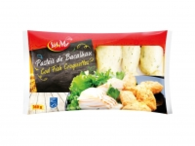 Lidl  Sol&Mar Cod Fish Croquettes