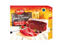 Lidl  Sol&Mar Serrano Air Dried Ham