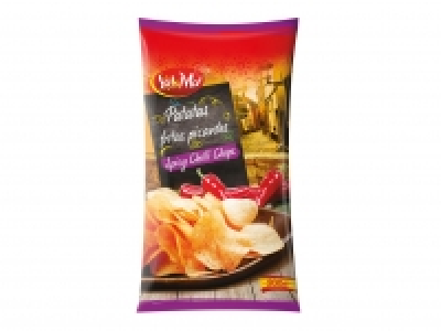 Lidl  Sol&Mar Spanish Style Crisps