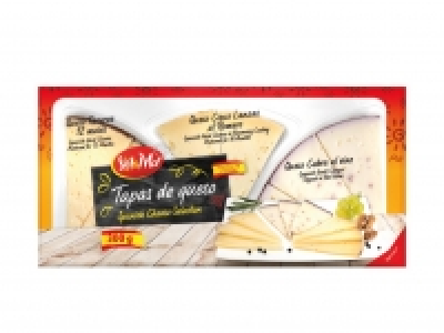 Sol&Mar Spanish Cheese Platter