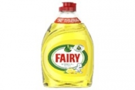 Washing Up Liquid Lemon 1.50 €