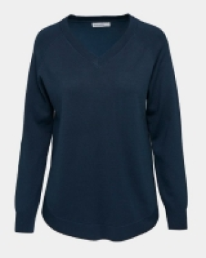 Gallery V-Neck Round Hem Jumper 5.00 €