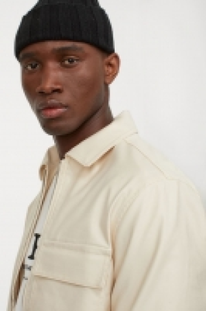 Twill shirt jacket 30.00 €