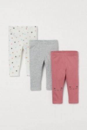 3-pack leggings 9.00 €