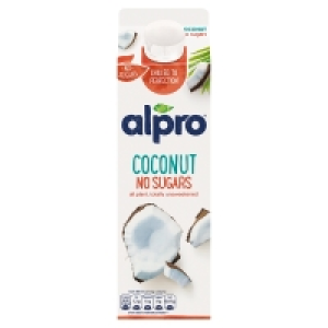 Alpro Coconut Unsweetened Drink 1.75 €