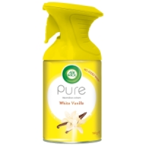 SuperValu  Airwick Pure White Vanilla Aerosol