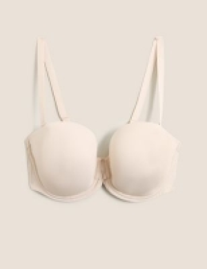 M&s Collection Underwired Padded Multiway Bra F-H