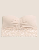 Marks and Spencer M&s Collection Lace Bandeau Strapless Bra