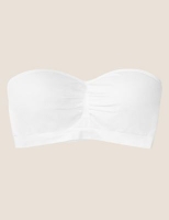 Marks and Spencer Angel Santoni Lace Non-Wired Strapless First Bra