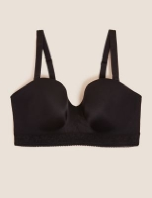 M&s Collection Flexiwired Post Surgery Strapless Bra A-DD