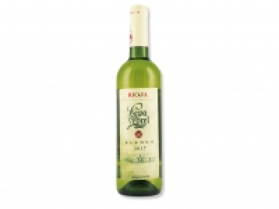 Lidl  Cepa Lebrel Rioja Blanco DOCA 12%